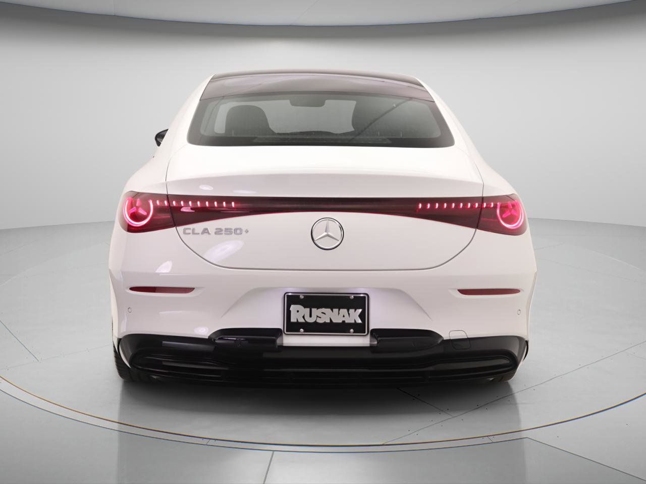 New 2026 Mercedes-Benz CLA 250+ image 3