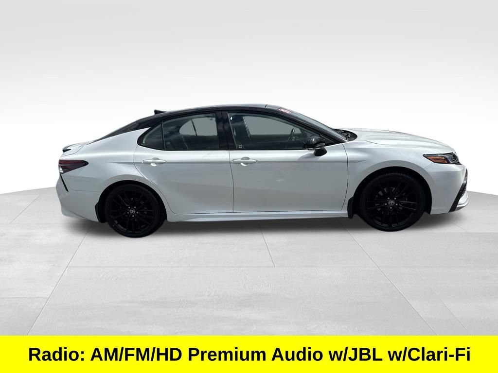 Used 2021 Toyota Camry XSE w/ Navigation Package AWD/4WD image 7
