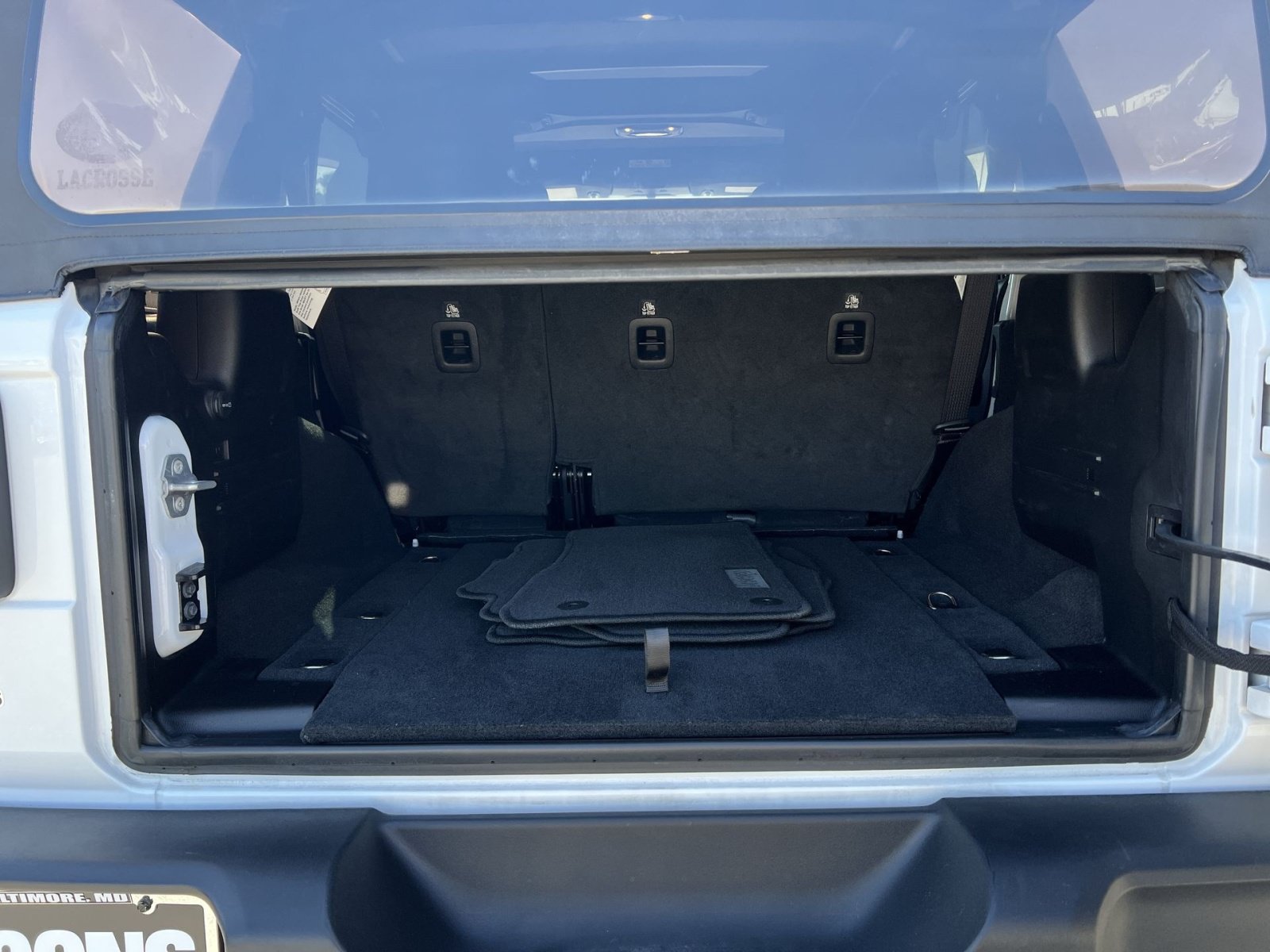 Used 2021 Jeep Wrangler Unlimited Sport AWD/4WD image 25