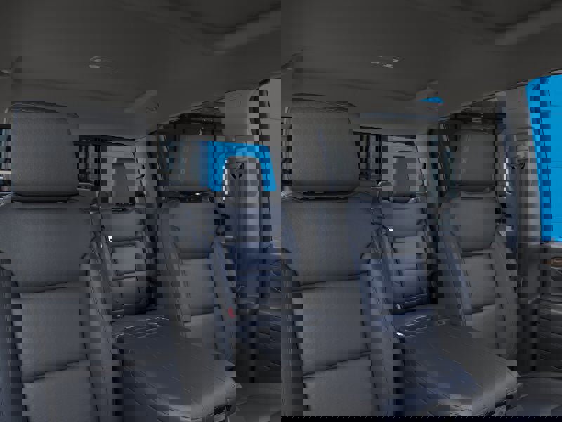 New 2026 Chevrolet Silverado 2500 LT w/ Trail Boss Package image 24