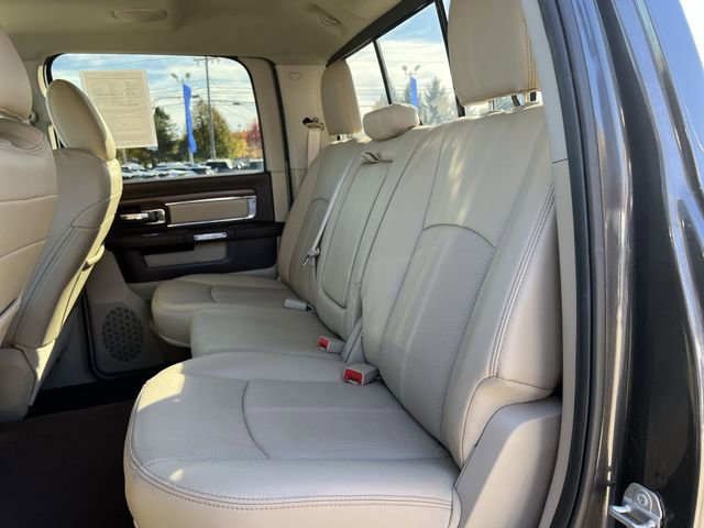 Used 2018 RAM 2500 Laramie w/ Convenience Group image 26