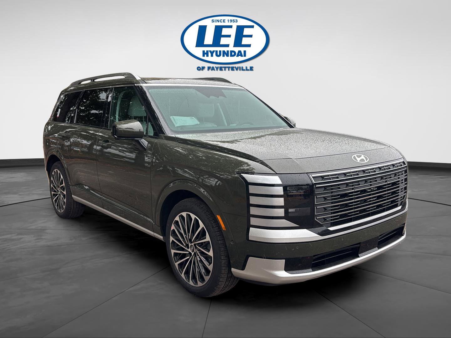 New 2026 Hyundai Palisade Calligraphy image 1