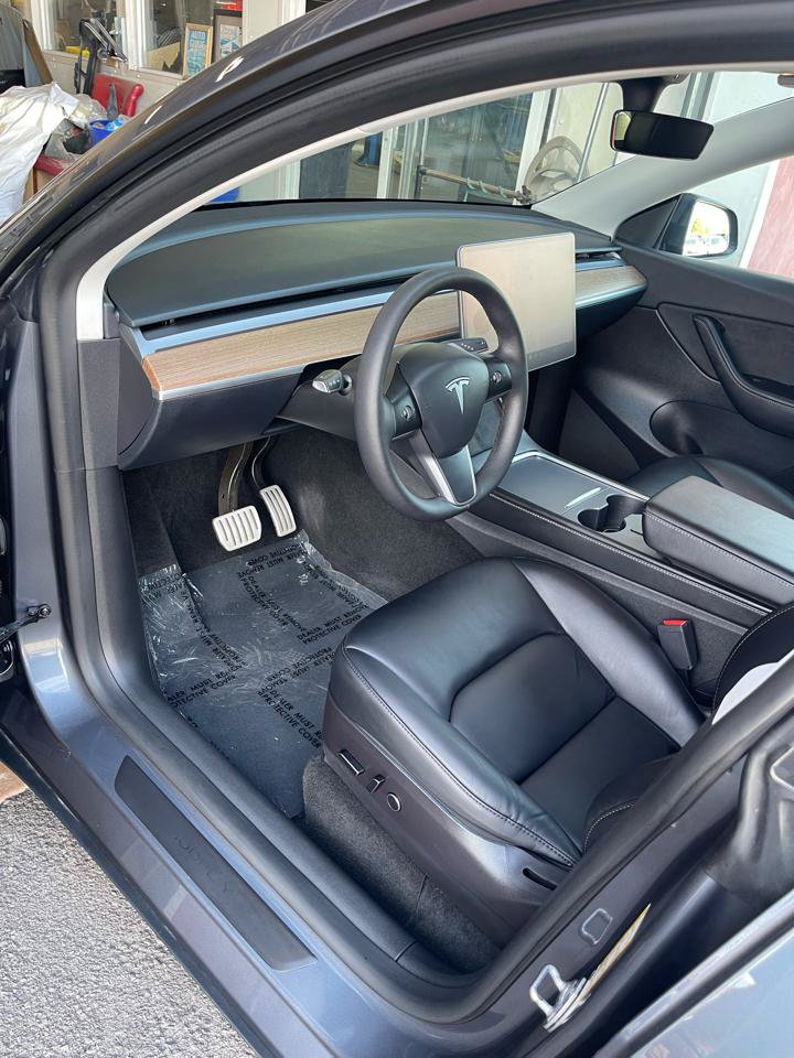 Used 2022 Tesla Model Y Performance AWD/4WD image 9