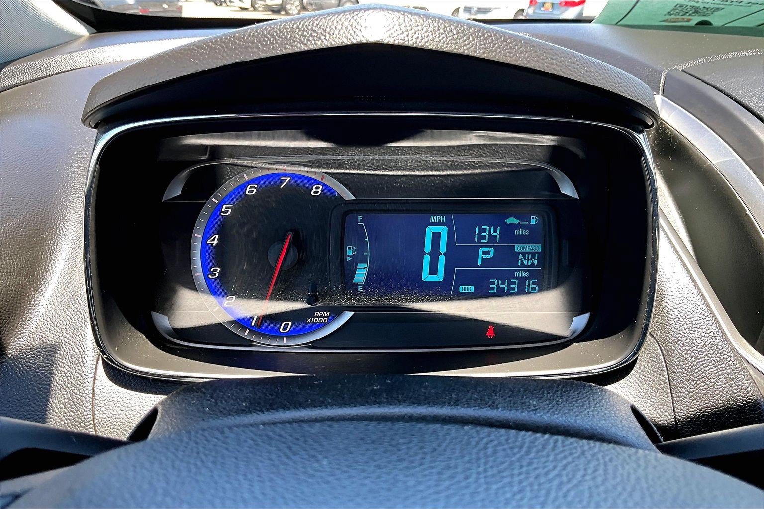 Used 2016 Chevrolet Trax LT AWD/4WD image 21