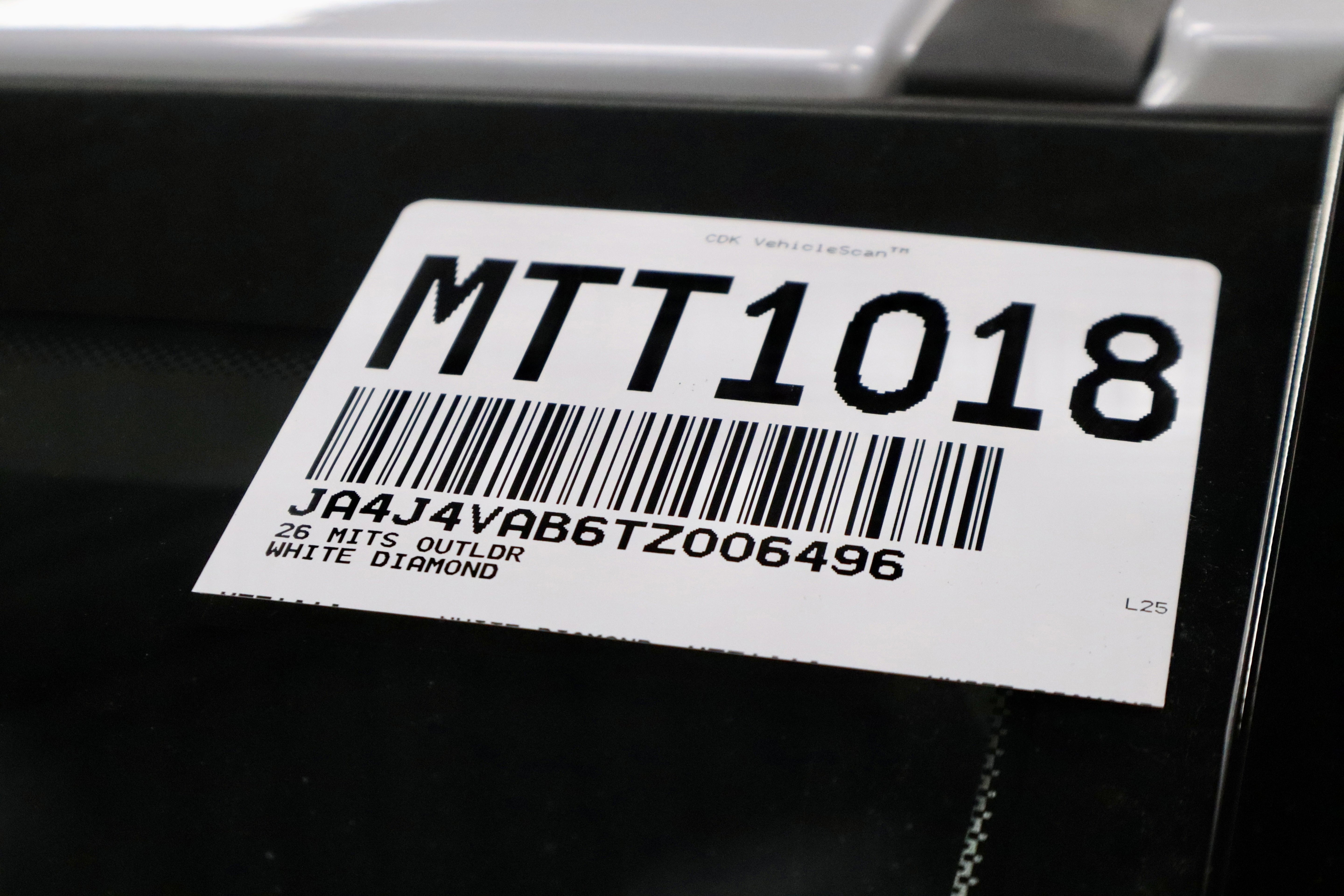 New 2026 Mitsubishi Outlander SE image 36