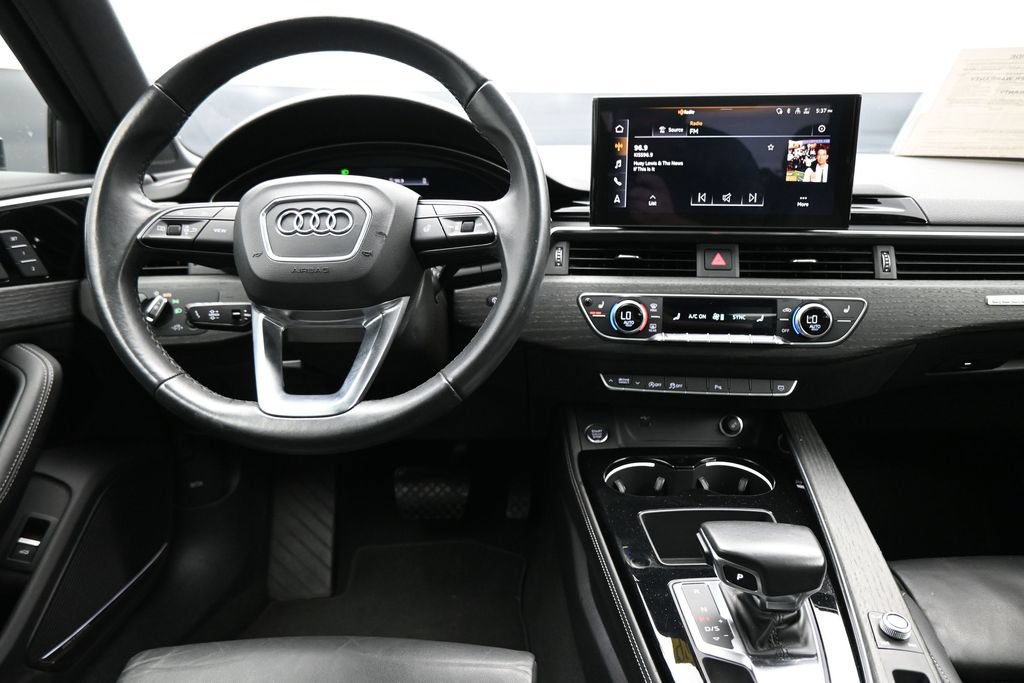 Used 2024 Audi A4 2.0T Premium Plus AWD/4WD image 13