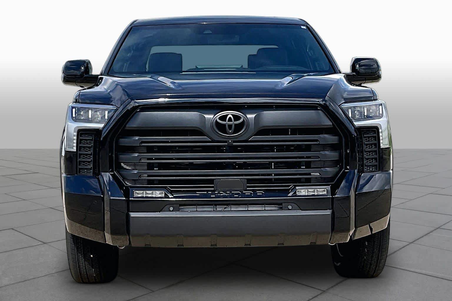 New 2026 Toyota Tundra Limited RWD image 3