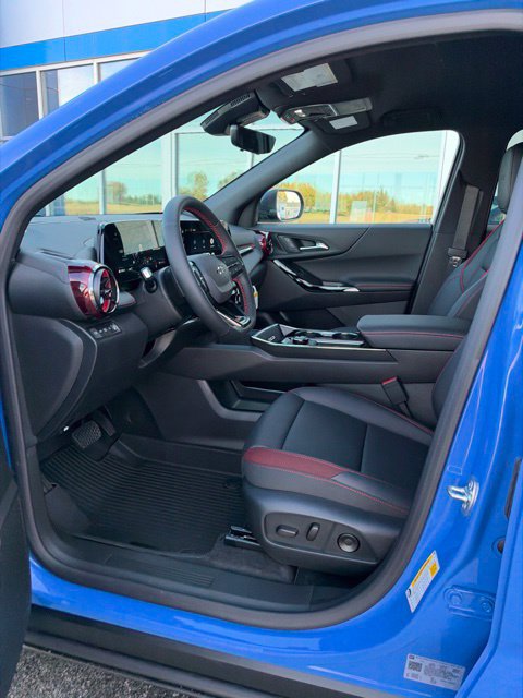 New 2027 Chevrolet Equinox RS w/ Safety and Technology Package AWD/4WD image 10