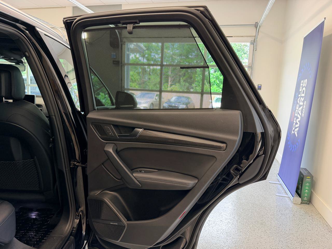 Used 2019 Audi SQ5 Prestige w/ Prestige Package AWD/4WD image 31