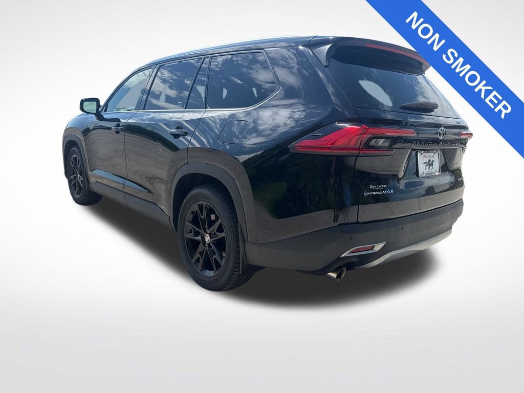 Used 2024 Toyota Grand Highlander AWD Hybrid image 6