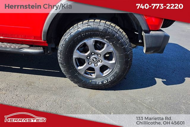 Used 2022 Ford Bronco Big Bend image 26