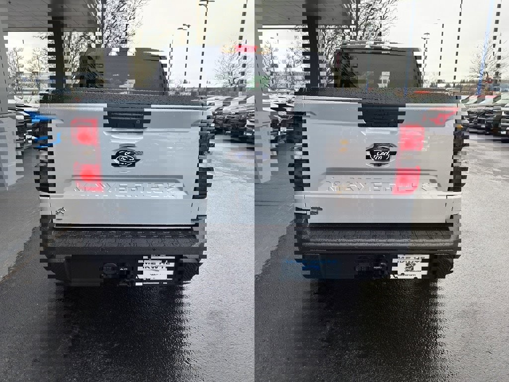 New 2026 Ford Maverick XLT w/ Equipment Group 301A image 12