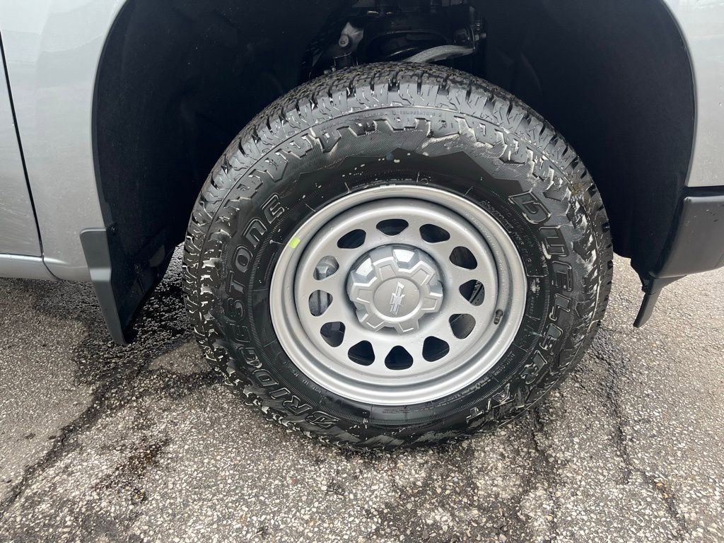 New 2026 Chevrolet Silverado 1500 W/T w/ WT Value Package image 23