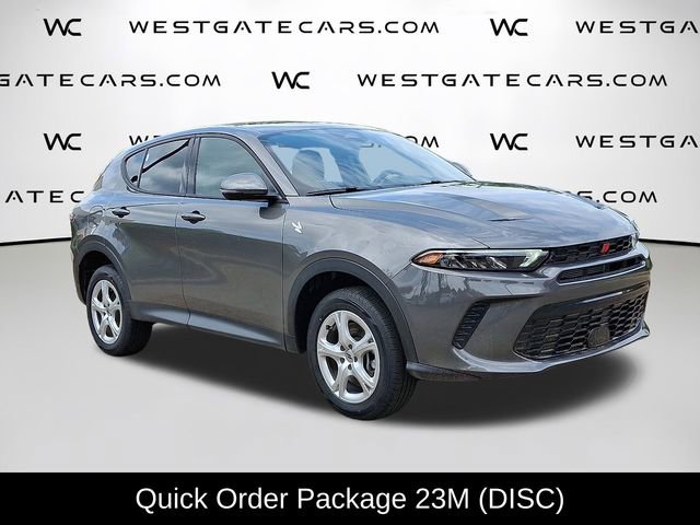 Used 2024 Dodge Hornet GT image 2