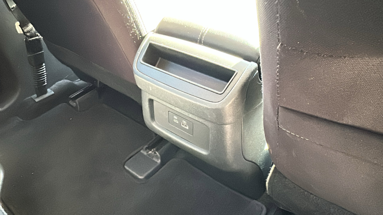 Certified 2023 Nissan Pathfinder S image 24