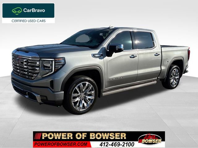 Used 2025 GMC Sierra 1500 Denali w/ Denali Reserve Package
