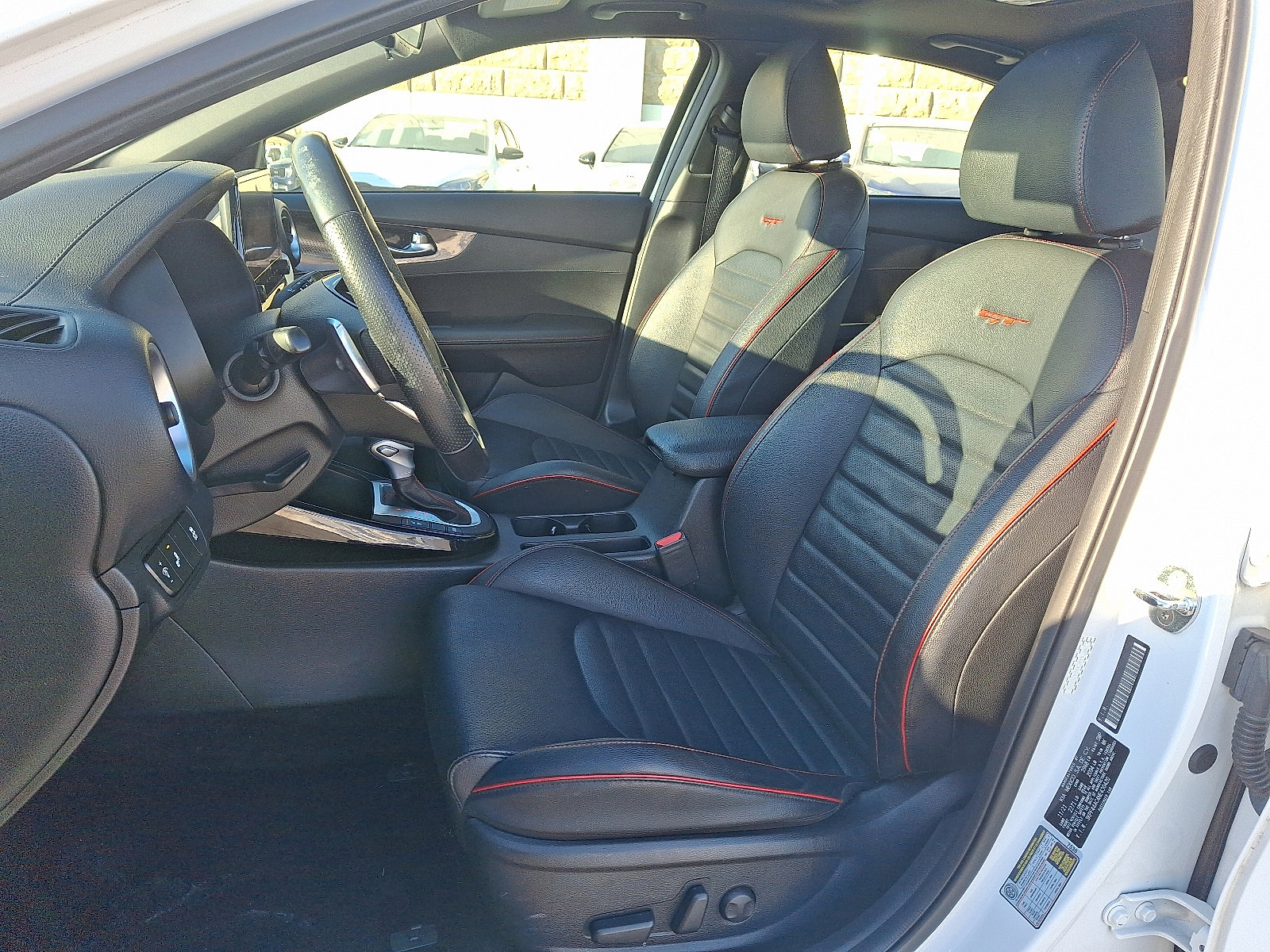 Used 2022 Kia Forte GT w/ GT2 Package image 13