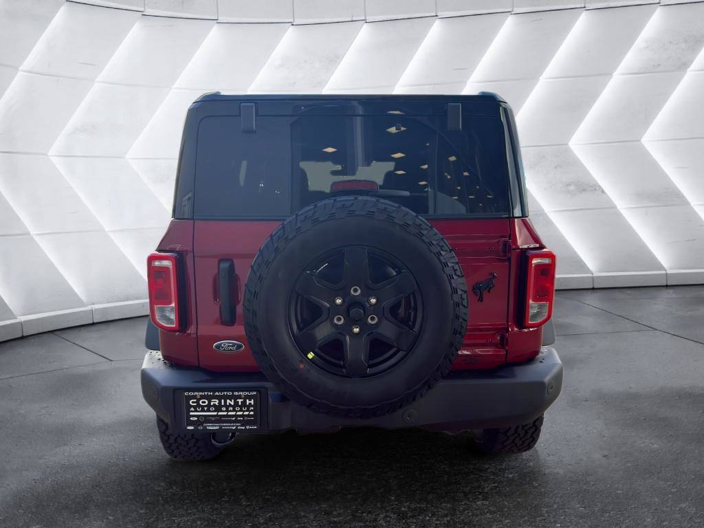 New 2025 Ford Bronco Big Bend image 4