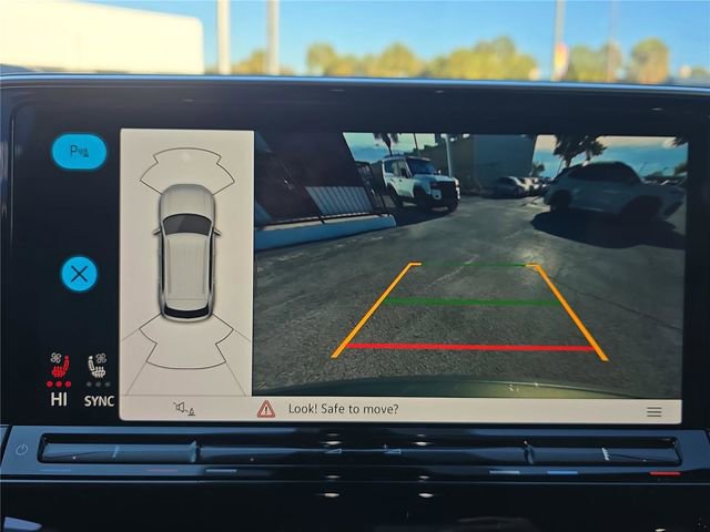 New 2026 Volkswagen Atlas Cross Sport SE image 17