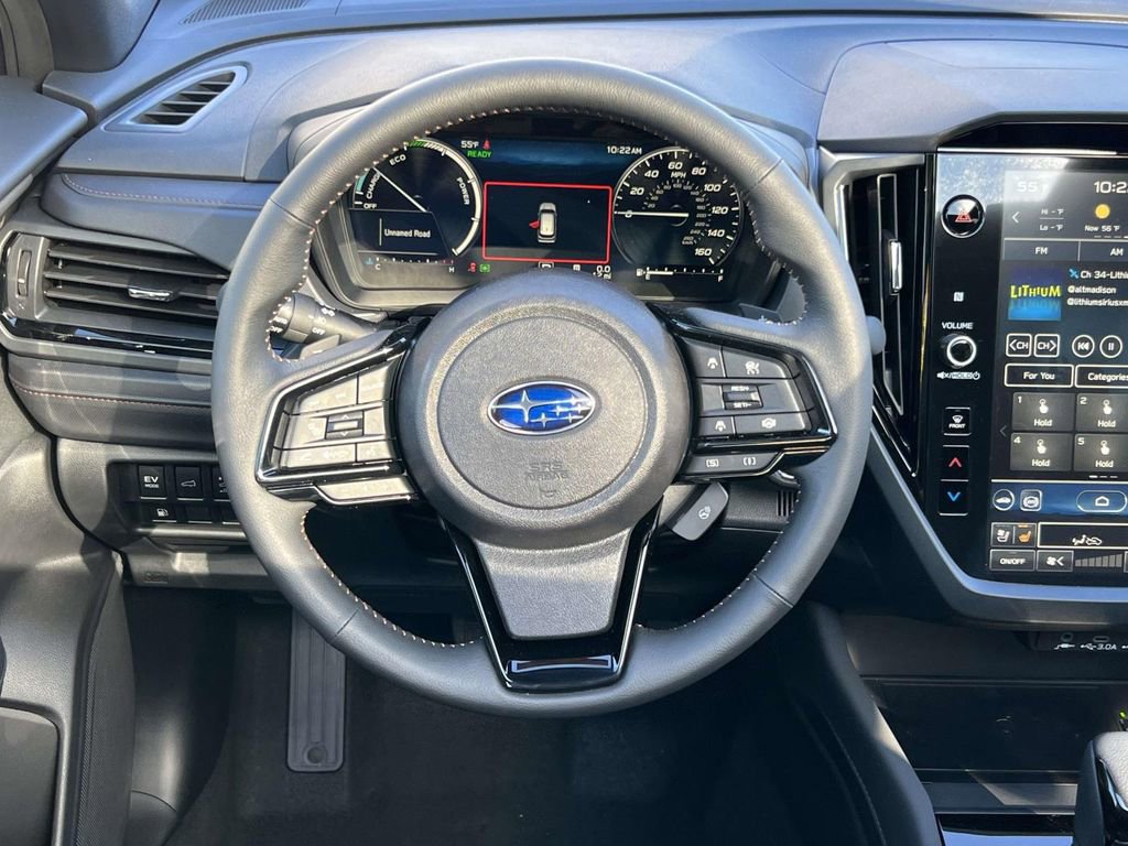 New 2025 Subaru Forester Touring image 13