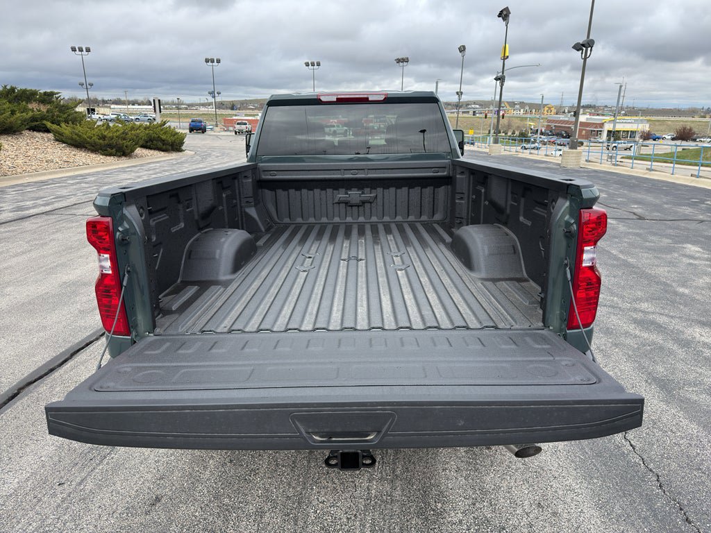 New 2026 Chevrolet Silverado 2500 LT AWD/4WD image 15