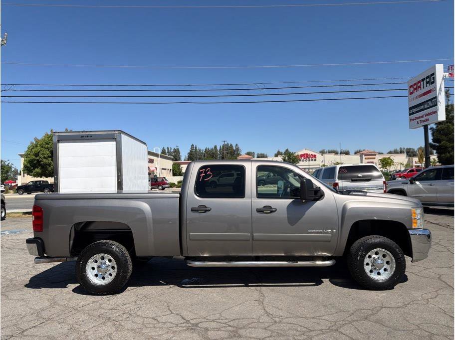 Used 2008 Chevrolet Silverado 2500 LT w/ 1LT Convenience Package image 5