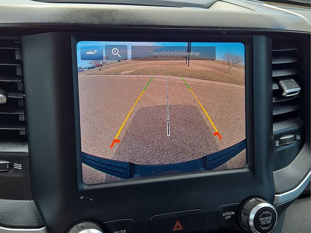 Used 2022 RAM 1500 Lone Star image 28