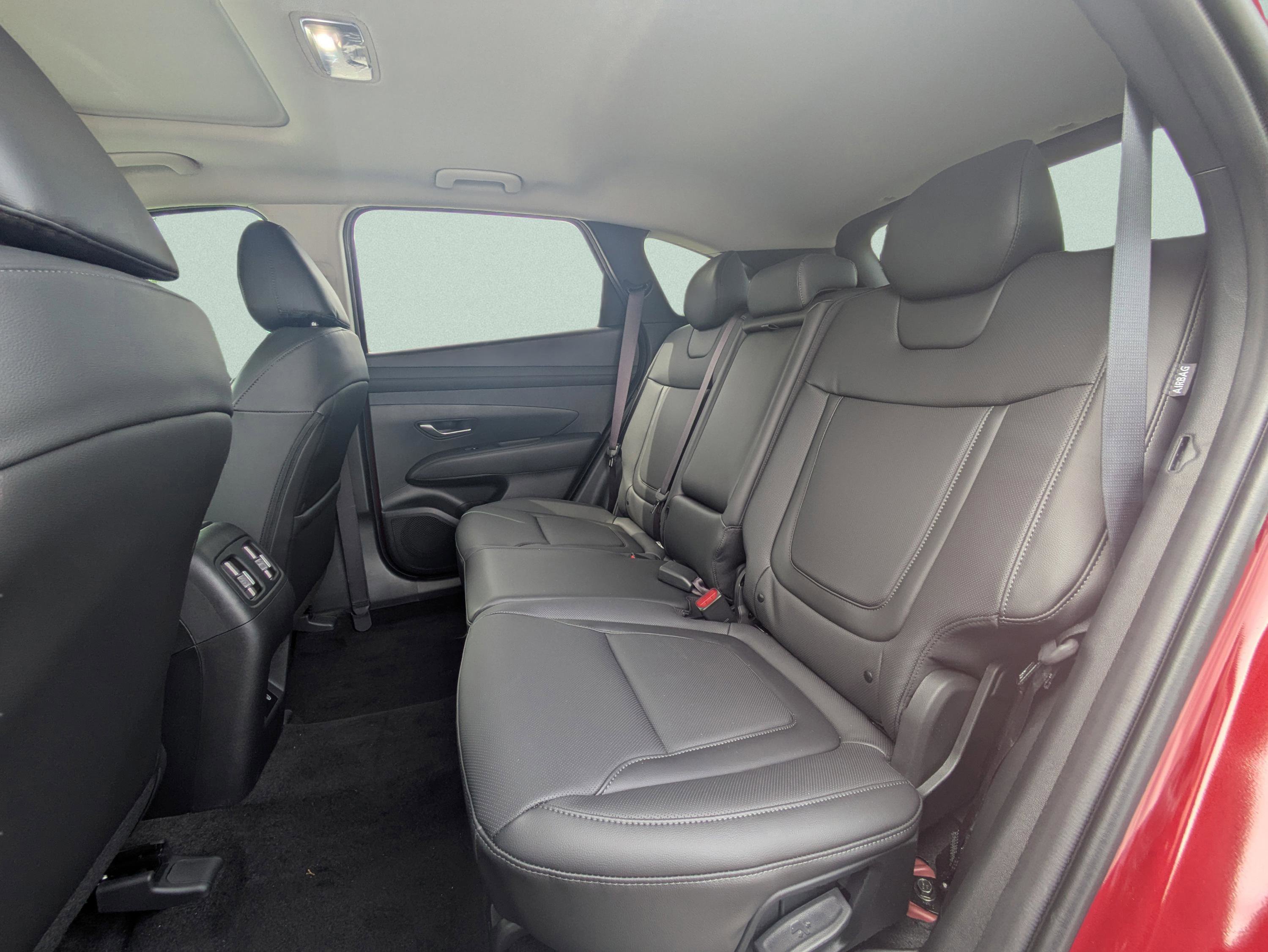 New 2026 Hyundai Tucson SEL image 35