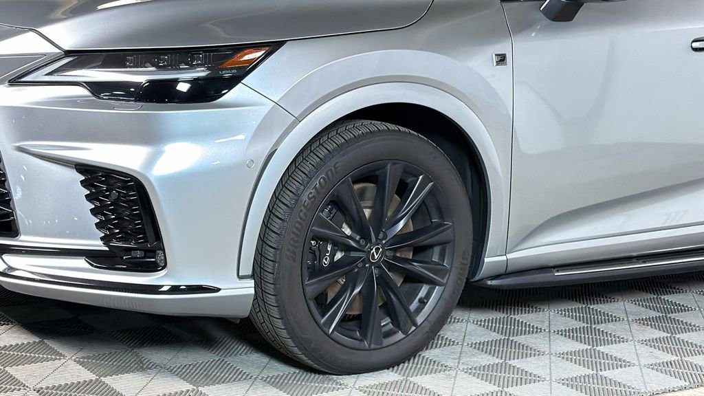 Used 2024 Lexus RX 500h F Sport image 4