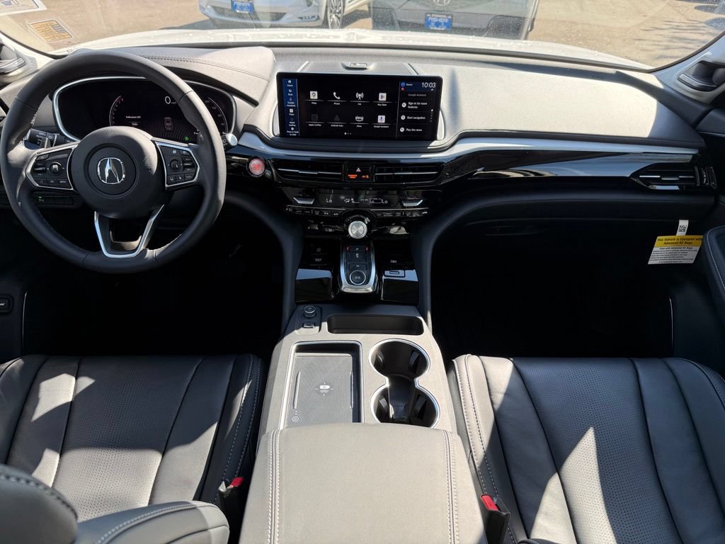 Certified 2026 Acura MDX w/ Technology Package AWD/4WD image 17