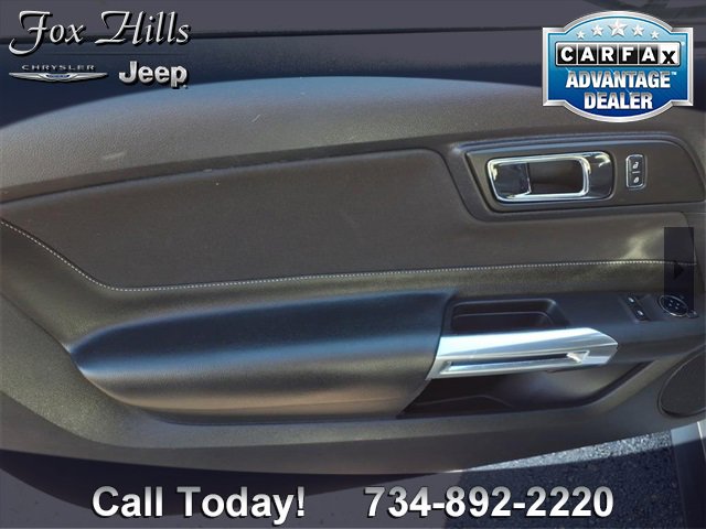 Used 2015 Ford Mustang Coupe w/ Equipment Group 051A image 12