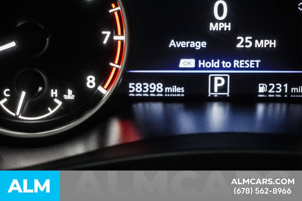 Used 2020 Nissan Altima 2.5 SV FWD image 59