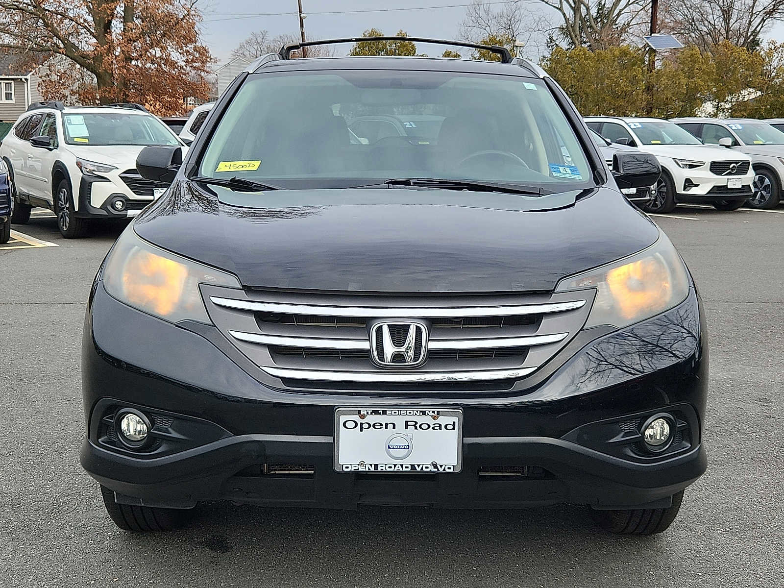 Used 2013 Honda CR-V EX-L image 2