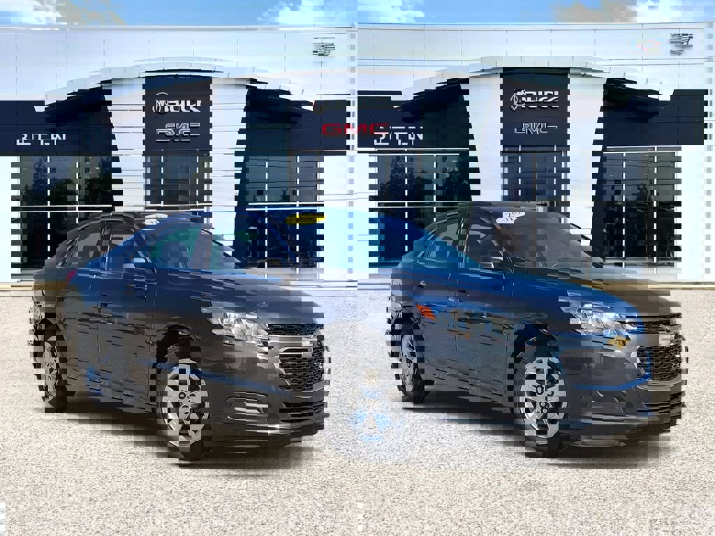 Certified 2016 Chevrolet Malibu LS w/ Protection Package FWD image 1