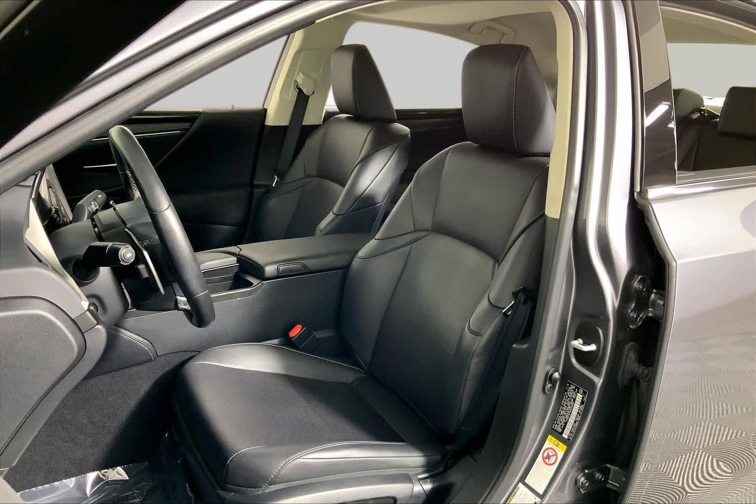 Used 2019 Lexus ES 350 w/ Premium Package FWD image 21