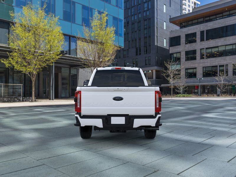 New 2026 Ford F350 Lariat w/ Black Appearance Package image 5