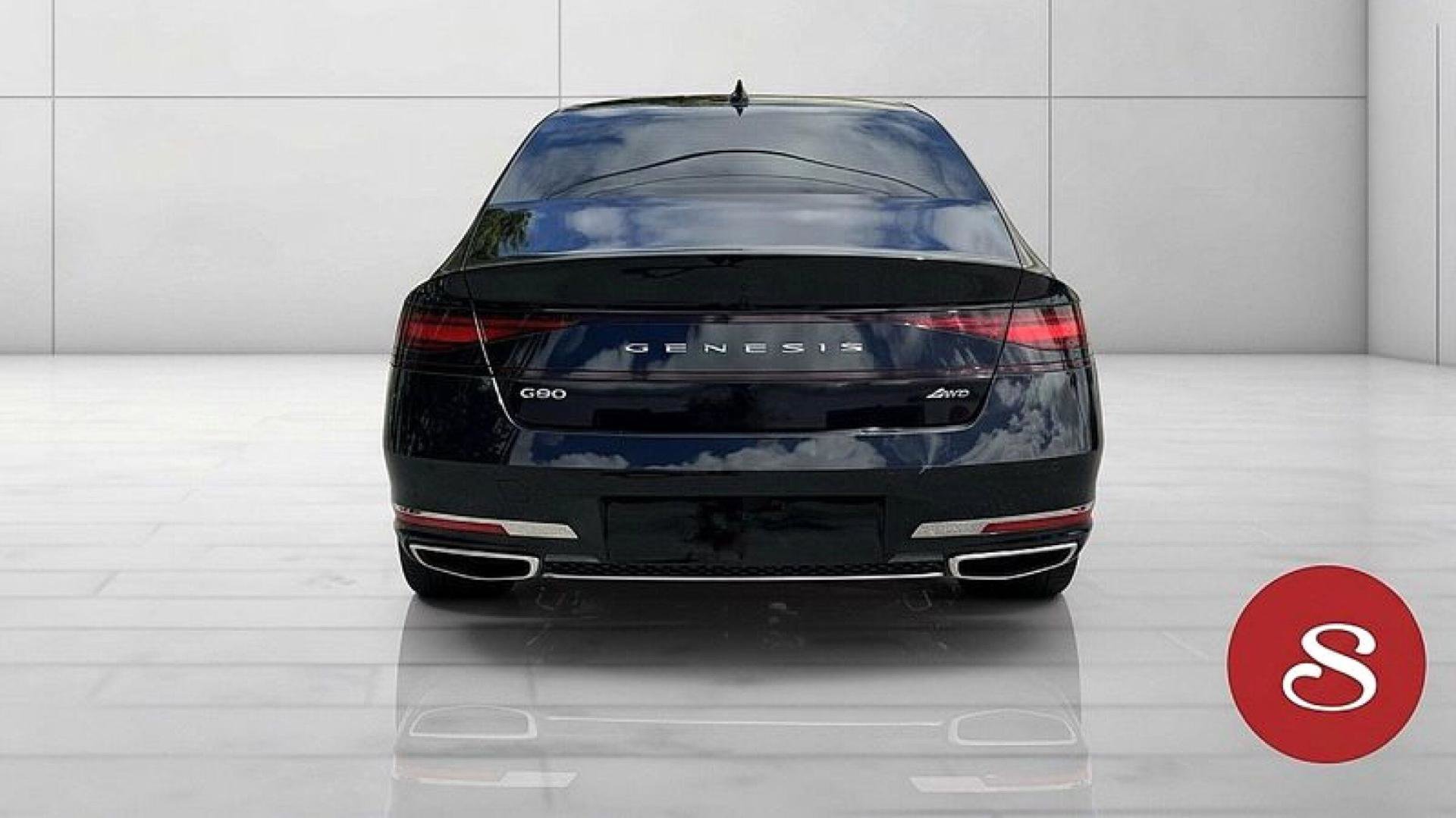 Used 2025 Genesis G90 3.5T image 5