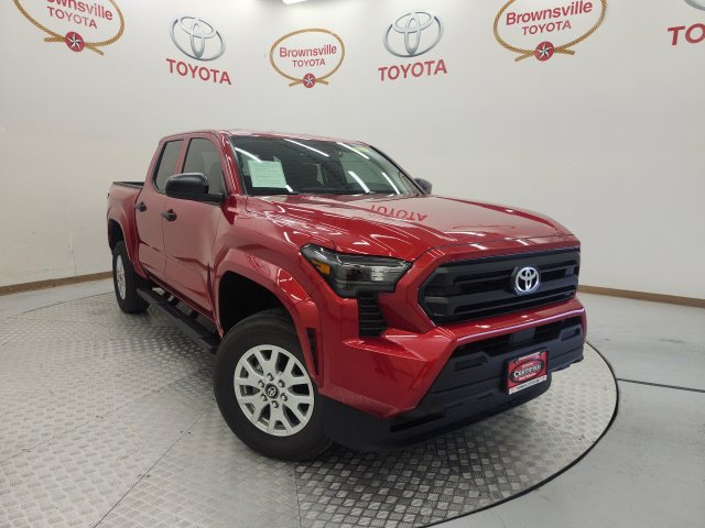 Certified 2026 Toyota Tacoma SR