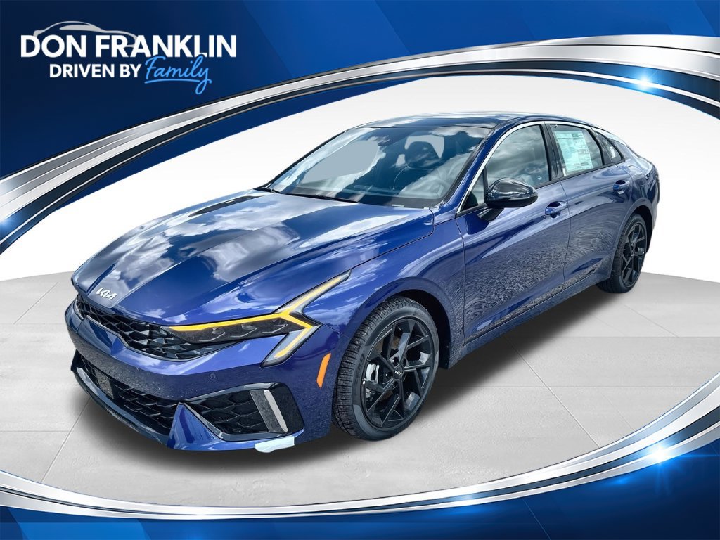 New 2026 Kia K5 GT-Line w/ GT-Line Premium Package FWD image 1
