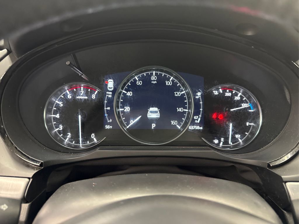 Used 2021 MAZDA CX-9 Grand Touring image 24