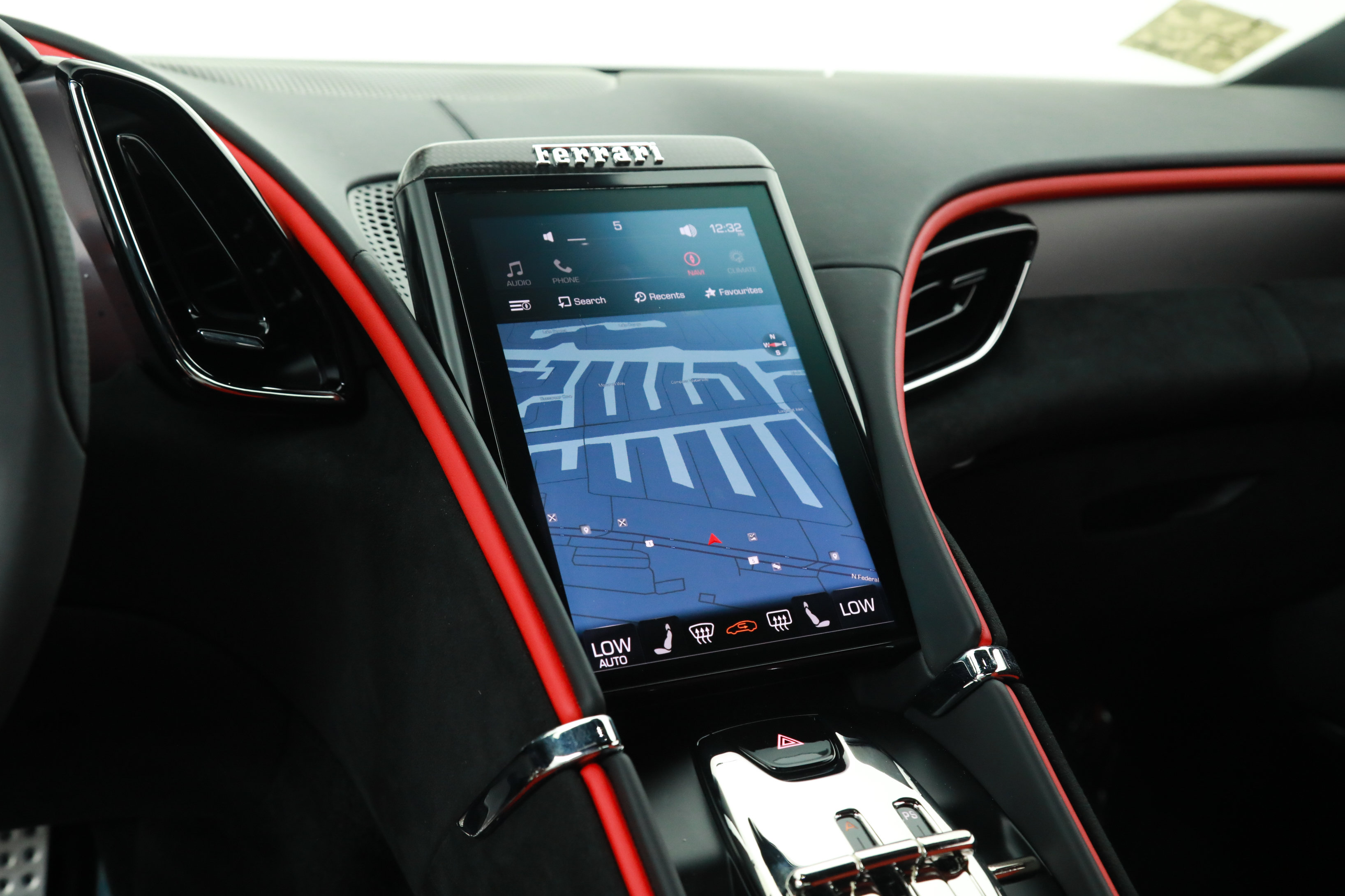 Certified 2024 Ferrari Roma RWD image 29