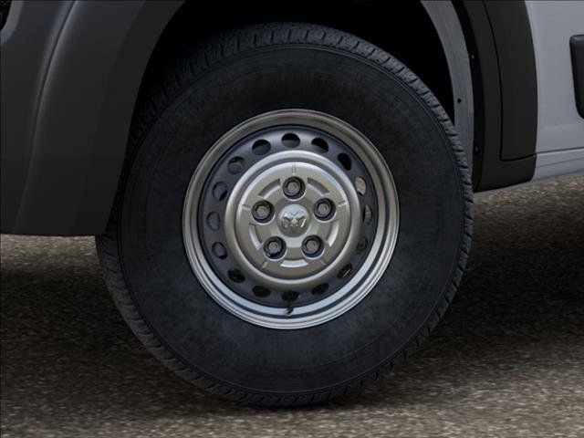 New 2026 RAM ProMaster 2500 w/ Convenience Group FWD image 8