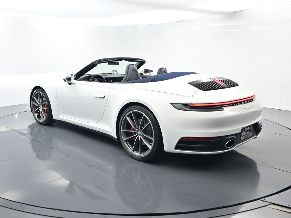 Used 2023 Porsche 911 Carrera S image 3