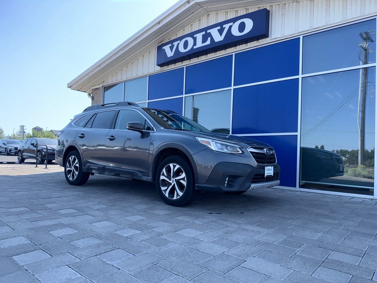 Used 2022 Subaru Outback Limited