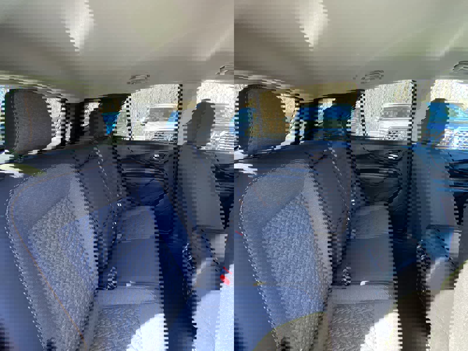 Used 2024 Chevrolet Equinox LT image 28