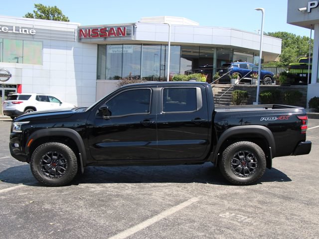 Certified 2024 Nissan Frontier PRO-4X w/ Pro Premium Package AWD/4WD image 2