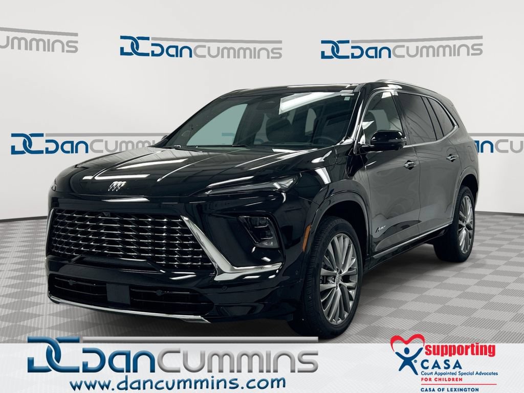 Used 2026 Buick Enclave Avenir w/ Super Cruise Package AWD/4WD image 1