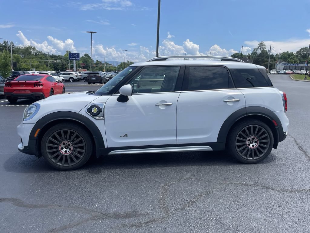 Used 2018 MINI Cooper Countryman SE AWD/4WD image 3