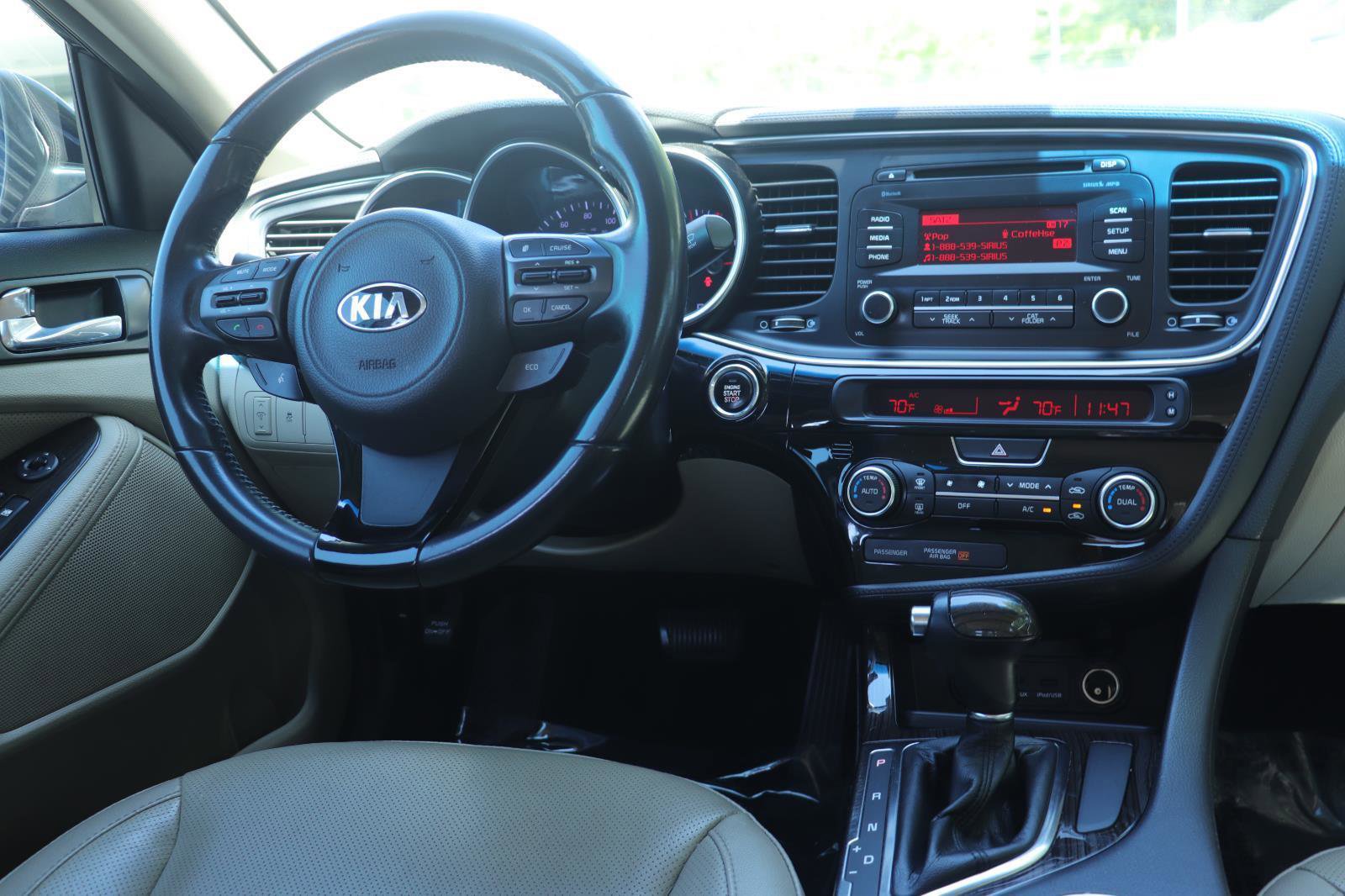 Used 2015 Kia Optima EX w/ Paint Protection Film Package FWD image 23