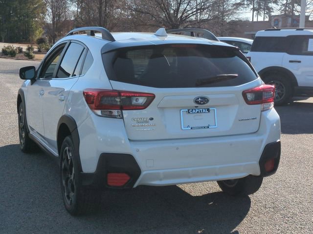 Used 2021 Subaru Crosstrek 2.5i Limited w/ Moonroof Package 2 image 5